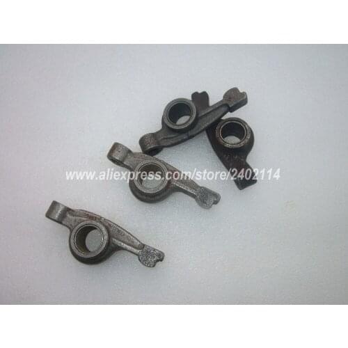 Set of rocker arms for Fengshou Estate FS180-3 / FS184 with engine, part number: J485.01.210