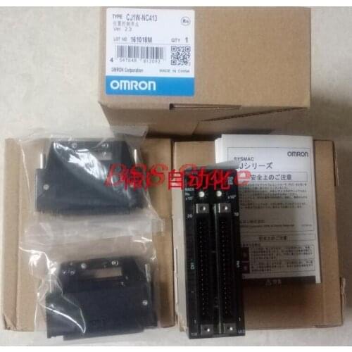 New CJ1W-NC113 NC133 213 233 413 433 482 Genuine Original