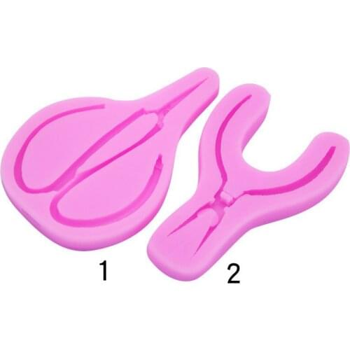 New fondant pliers cake decoration mold chocolate dessert table tool 15-684