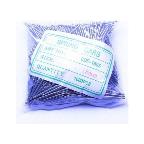 Wholesale 1000PCS / bag High quality watch repair tools & kits 13MM spring bar watch repair parts -041417