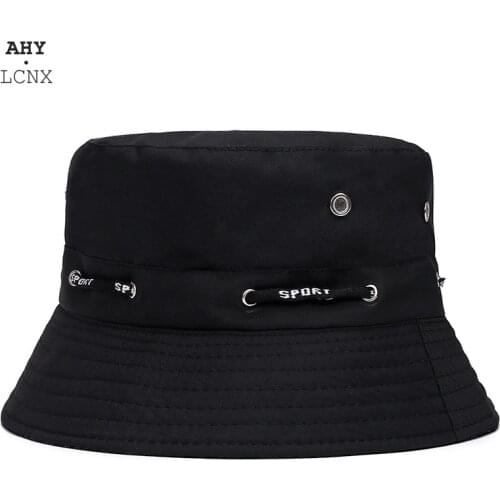 Spring Summer Men Women Bucket Hat Hiking Camping Hunting Jungle War Army Camouflage Cap Fishing Outdoor Tactical Hats