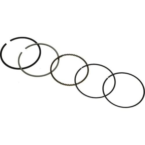 Motorcycle Engine STD Bore 71mm Piston Rings For Yamaha Big Bear Tracker 250 Bruin Timberwolf 250 YFB YFM 250 FW YFM250X YFM250B