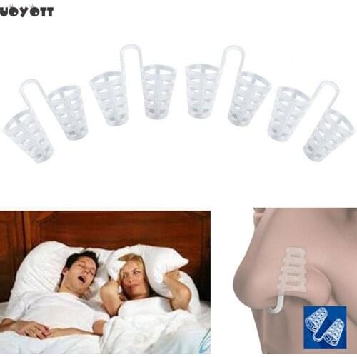 Snoring Solution Anti Snoring Devices Snore Stopper Nose Vents Nasal Dilators For Better Sleep Sleeping Aid 1pc