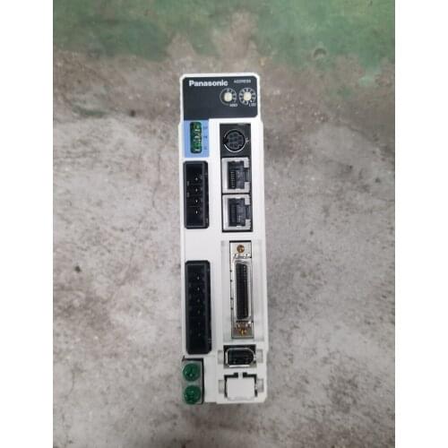 MADDT1207A13 servo driver, used in good condition . 80% appearance new , good working , free shipping