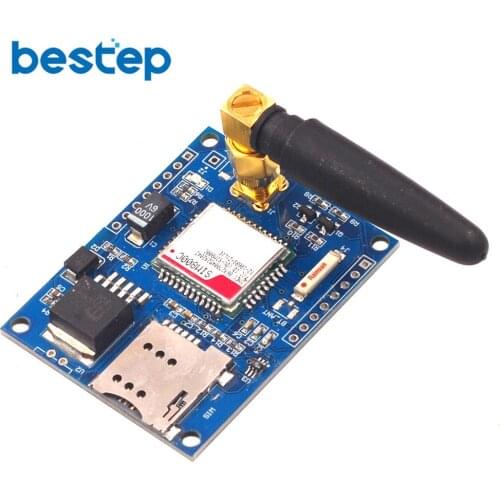 SIM800C Development Board GSM GPRS Module Support Message Bluetooth Audio Interface Support TTS DTMF
