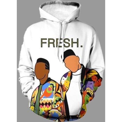 Youth Fashion Hoodie 3d Cartoon Print Men Women Sweatshirt Spring Autumn Hooded Jacket Loose Z Pocket Hip Hop Cool Streetwear
