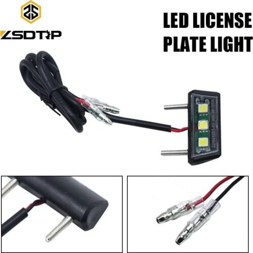 Рамки для номера мотоцикла ZSDTRP China At AliExpress