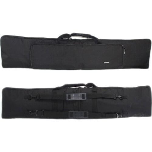 120cm Hunting Gun Bag Case Backpack Rifle Bag Case For Kar98K AR15 M24 Airsoft Rifle Carbine Carrying Bag Case With Double Strap