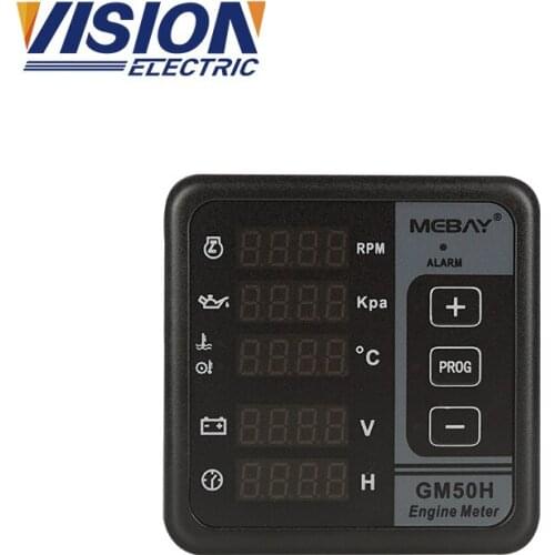 Gm50h Generator Set Accessories Controller Deep Sea Diesel Engine Group Generator Controller Generator Accessories