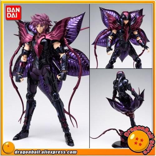 Japan Anime "Saint Seiya" Original BANDAI SPIRITS Tamashii Nations Saint Cloth Myth EX Action Figure - ALRAUNE QUEEN