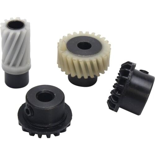 JX-LCLYL 4pcs New Hook Drive Gear Set For SINGER 500 Series 502 507 509 513 Sewing Parts