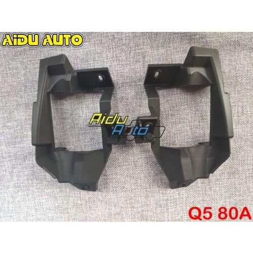 FOR Audi NEW Q5 80A Blind Spot Side Assist Lane Change System Rear Bumper Bracket Support