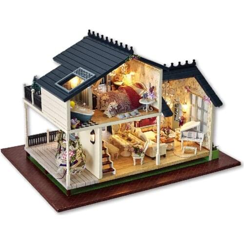 LBLA Doll Houses