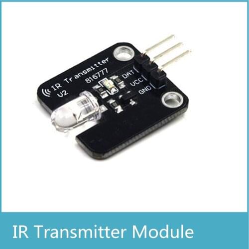 Infrared Emission Module IR Transmitter For Arduino Electronic Blocks
