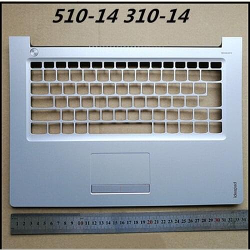 New Laptop Keyboard housing Cover Topcase Palmrest Upper Cover For Lenovo IdeaPad 510-14ISK 510-14 310-14 310-14ISK IKB