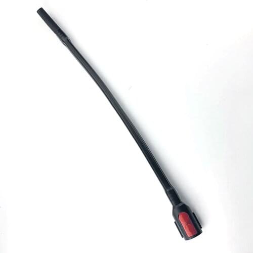 Flat Suction Nozzle Head For Dyson V7 V8 V10 V11 Robot Vacuum Cleaner Replacement Parts Flexible Crevice Tool Accessories#g4