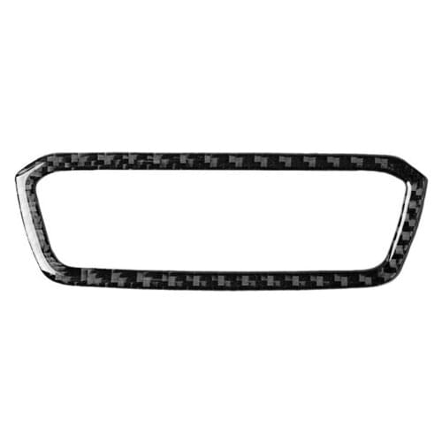 Fit For BMW 3 Series G20 G28 325li 330d 335 2019-2020 carbon fiber car styling headlight switch button key adjustment decoration