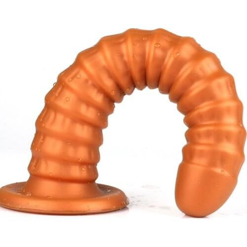 Super Big Soft Anal Plug Silicone Buttplug Suction Cup Dildo Huge Prostata Massage Vagina Plug Sex Products For Women Men