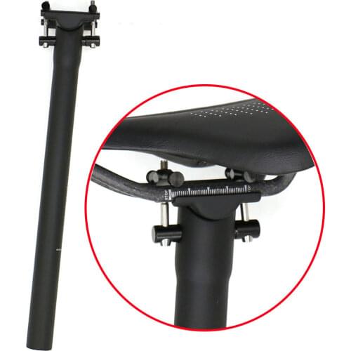 ELITA ONE Super light Carbon Seat post MTB/Road bike seatpost 27.2/30.8/31.6*350/400mm