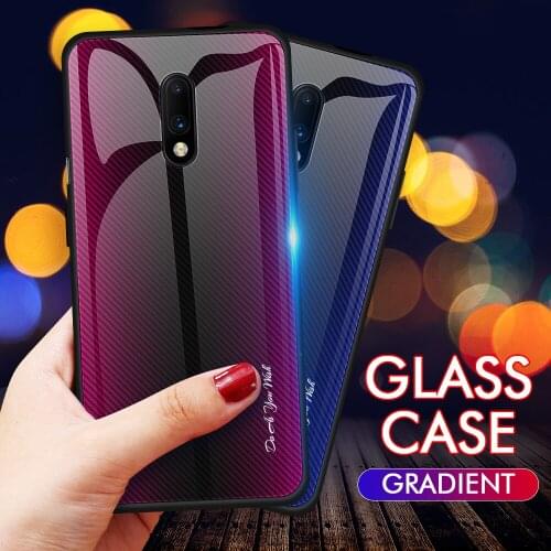 Shockproof Case For Oneplus 7 Pro 7T Tempered Glass Case Cover For Oneplus 7T 7 1+7T For Oneplus 7 Pro Phone Case Coque