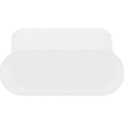 5PCS Type-C Dust Plug USB Charging Port Protector Silicone Cover for samsung Smart Phone Accessories