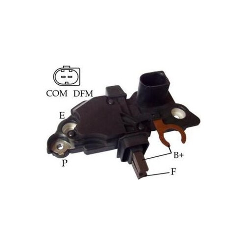ALTERNATOR VOLTAGE REGULATOR 237270 CQ1010240 31543706 31545806 1121-070RS 1121-135RS IB293 VRG46504