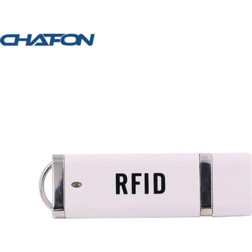 CHAFON 13.56mhz RFID mini usb card reader support ISO15693 standard and i code slix chip for campus management