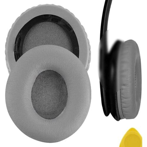 Ear Pads Replacement for B SoloHD On-Ear Headphones Earpads/Ear Cushion/Ear Cups, Headset Ear Cover Repair Parts