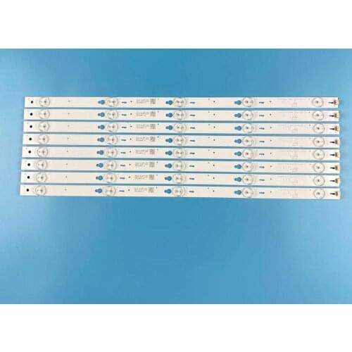 LED Backlight Strip For Hitachi 48" TV LE48M4S10 YHE-4C-LB4805-YH1CK LED Light