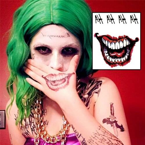 Waterproof Temporary Tattoo Sticker Flower Rose Fake Tatto Flash Tatoo Hand Arm palm finger Back Tato body art for Women Men