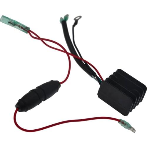 Rectifier Assy Replaces for Yamaha 25-70hp Outboard 1984-2001 6G1-81970-61