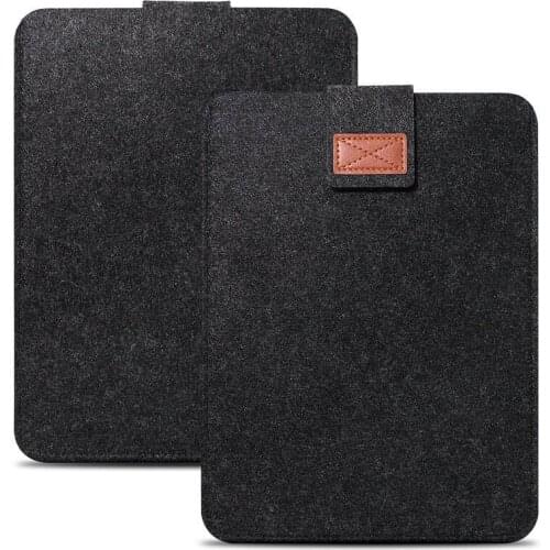 Tablet Protection Case Laptop Bag e-Books Case Pouch Light Sleeve For 7.9 9.7 10.5 11 13 15 Inch iPad Pro Kindle Macbook