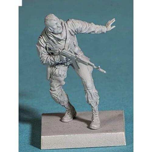 1:35 Resin Figure Model Kit Unassambled Unpainted X220