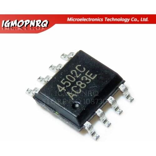 10pcs AF4502C AF4502 4502 SOP8 new original