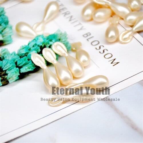 1000PCS EG F Arbutin Facial Essence Capsule Brightening Whitening Freckles Lighten