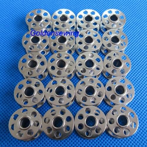 20 Metal Bobbins for Bernina 3 Series 330, B330,350PE ,B350PE, 380, B380,830,930,440