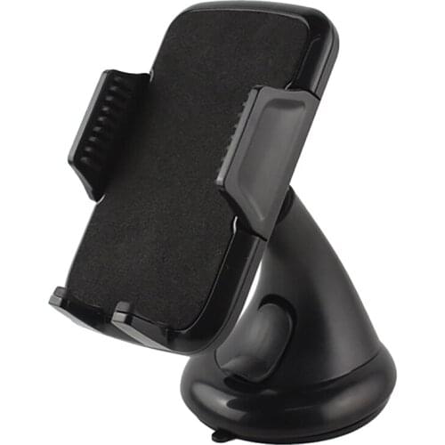 360 Rotatable Car Windscreen Suction Cup Mount Mobile Phone Holder Phone Stand Bracket for Car Interior Accessories