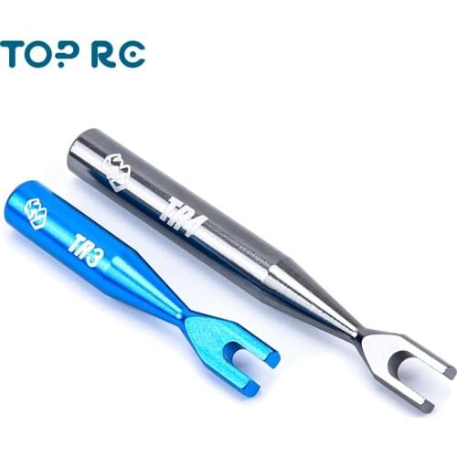 4mm 3mm Aluminium Turnbuckle Turner Wrench 4.1mm Header Gap For Rc Car