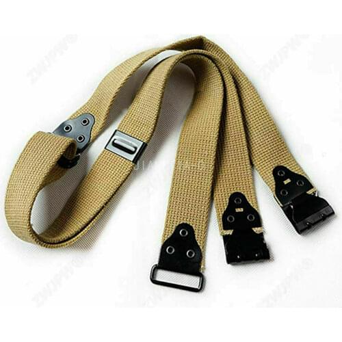 WWII WW2 US ARMY THOMPSON KERR NOBCKL SLING STRAP CLASSICAL REPRO