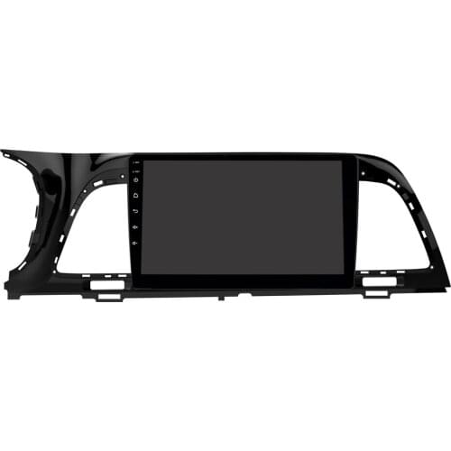 Android Car Radio Stereo 9 inch GPS Navigation For KIA 2014-2017 K4 Car Multimedia Player with Carplay