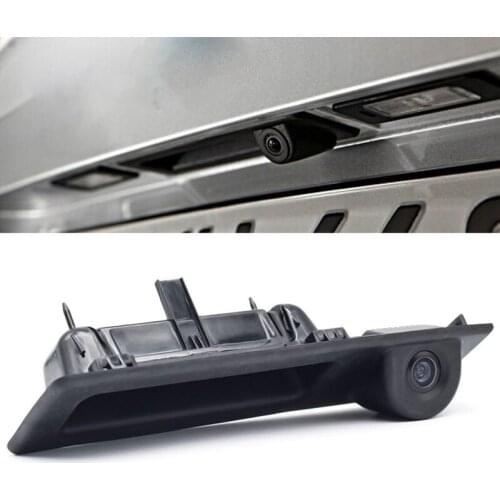 CCD HD Car Rear View Vehicle Backup Camera For BMW 3 Series 4 Series 5 Series X3 X4 X5 F10 F11 F30 F31 F32 F35