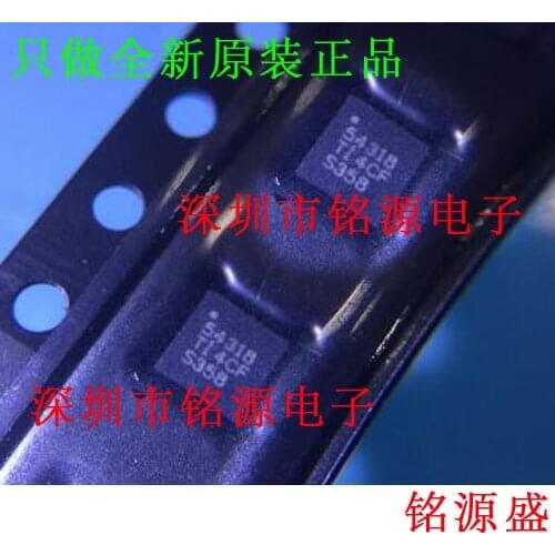Free Shipping TPS54318RTER TPS54318RTET TPS54318 54318