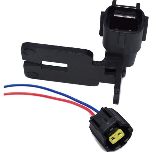 Ambient Air Temperature Sensor ATS & Connector Plug Pigtail For Chrysler Dodge Ram Jeep Mitsubishi Plymouth 5149025AA 56042395