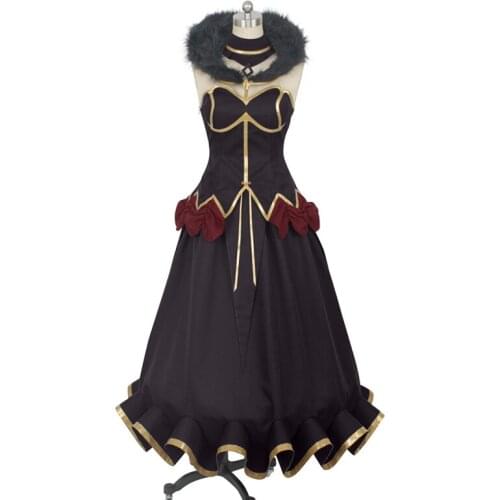Fate/Apocrypha Semiramis Cosplay Costumes Stage Performance Clothes , Perfect Custom for You