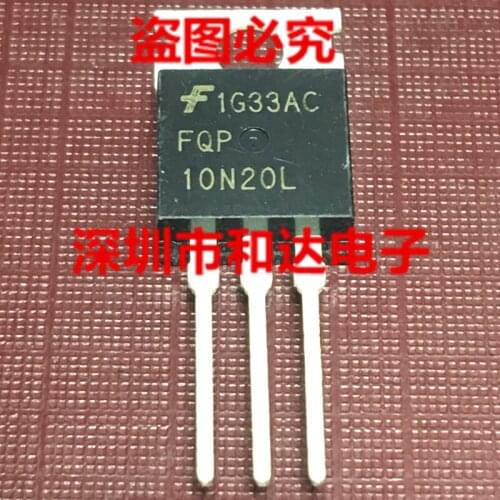 FQP10N20L TO-220 200V 10A