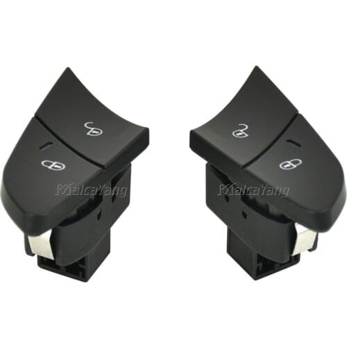 Car Door lock switch button anti-theft controller For Porsche Cayenne Panamera 2010 2011 2012-2016 7PP962107DIVI 7PP962107EIVI