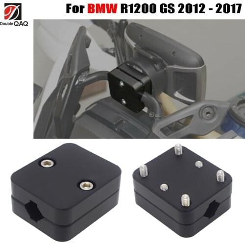 For BMW R1200GS R 1200 GS LC ADV R1250GS Rider Motorbike Phone GPS Holder Navigation Bracket Holder Mount 390 40 400 410 500 550