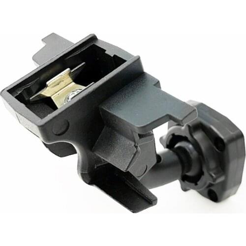 No.108 Car Interior Rear View Mirror Back Plate Panel Bracket For Renault Captur DVR Driving Recorder Accessories