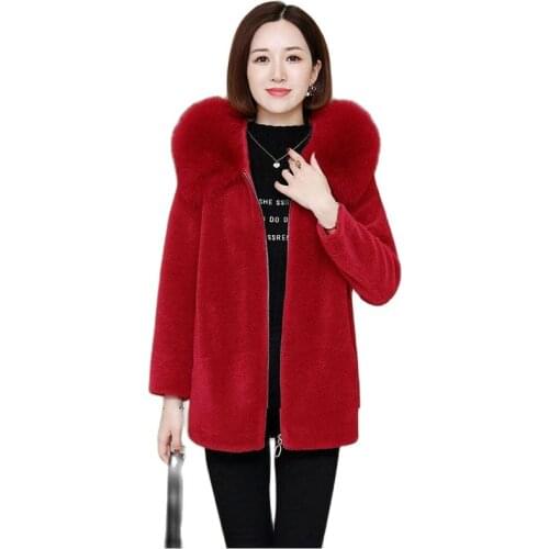 LAIPING Women's Parkas