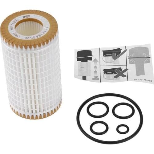OEM A0001802609 Engine Oil Filter For Mercedes Benz W211 E200 E220 E230 E240 E250 E270 E280 E300 E320 E350 E500